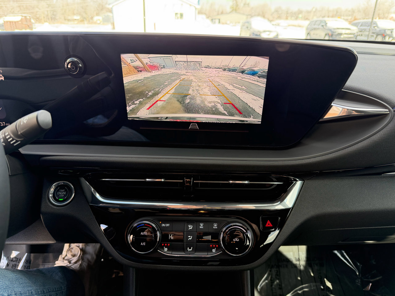 Used 2026 Buick Envista Sport Touring w/ Convenience I Package image 28