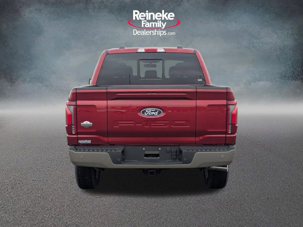 New 2026 Ford F150 King Ranch w/ Equipment Group 601A High AWD/4WD image 6