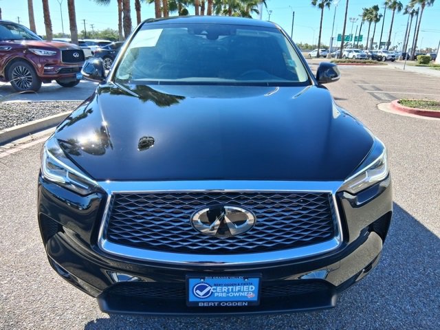 Used 2024 INFINITI QX50 Pure image 2