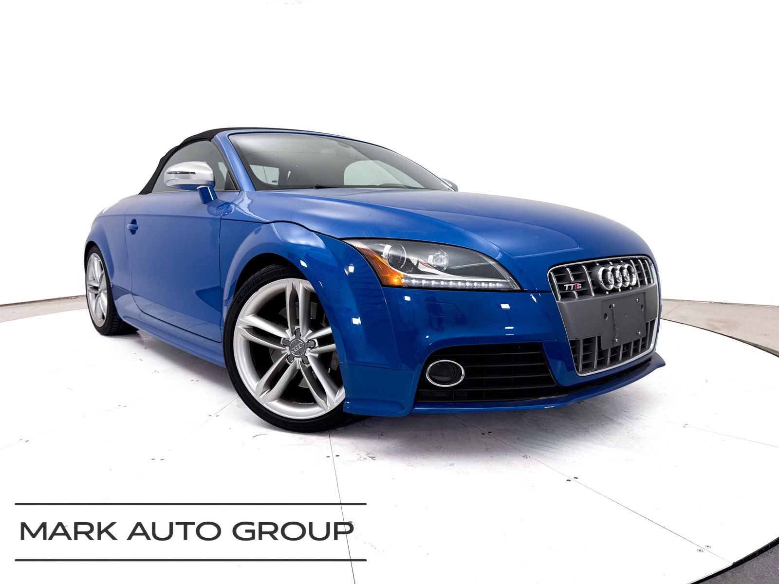 Used 2009 Audi TTS 2.0T Premium Plus AWD/4WD video 1