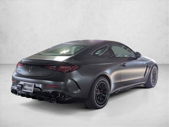 New 2027 Mercedes-Benz CLE 53 AMG 4MATIC Coupe image 2
