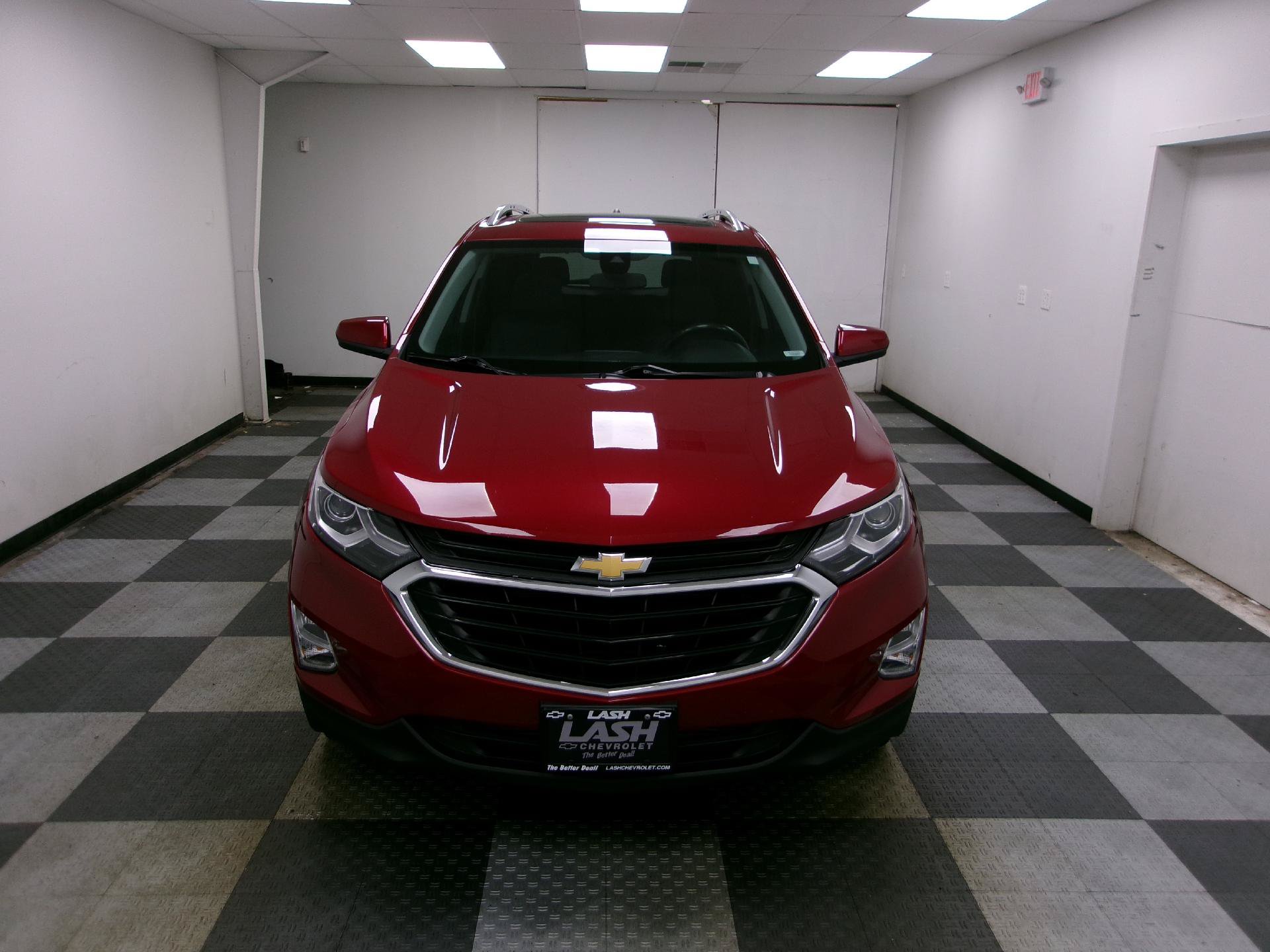 Used 2020 Chevrolet Equinox LT AWD/4WD image 16