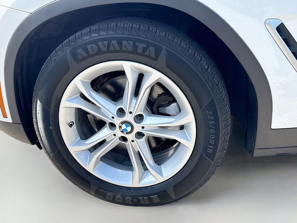 Used 2021 BMW X3 sDrive30i RWD image 43