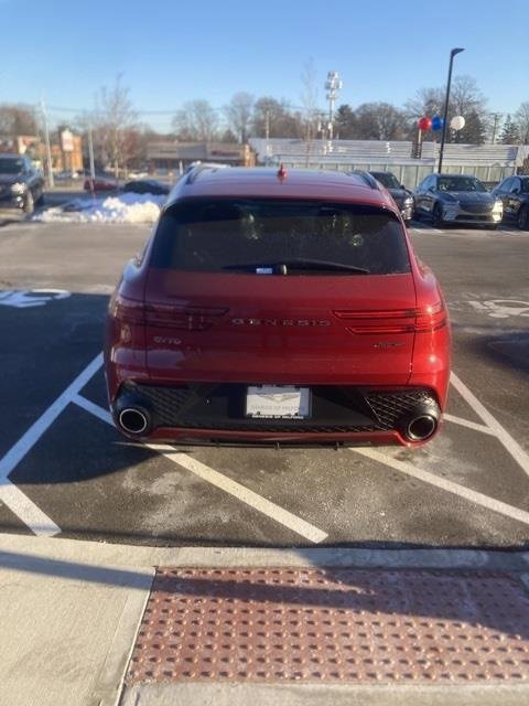 Used 2025 Genesis GV70 3.5T Sport w/ Sport Advanced Package image 5