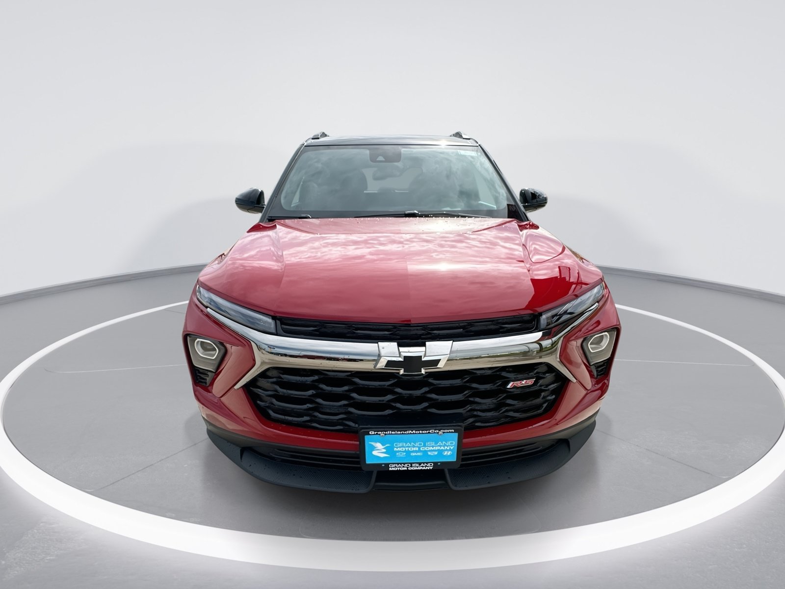 New 2026 Chevrolet TrailBlazer RS w/ Convenience Package AWD/4WD image 3