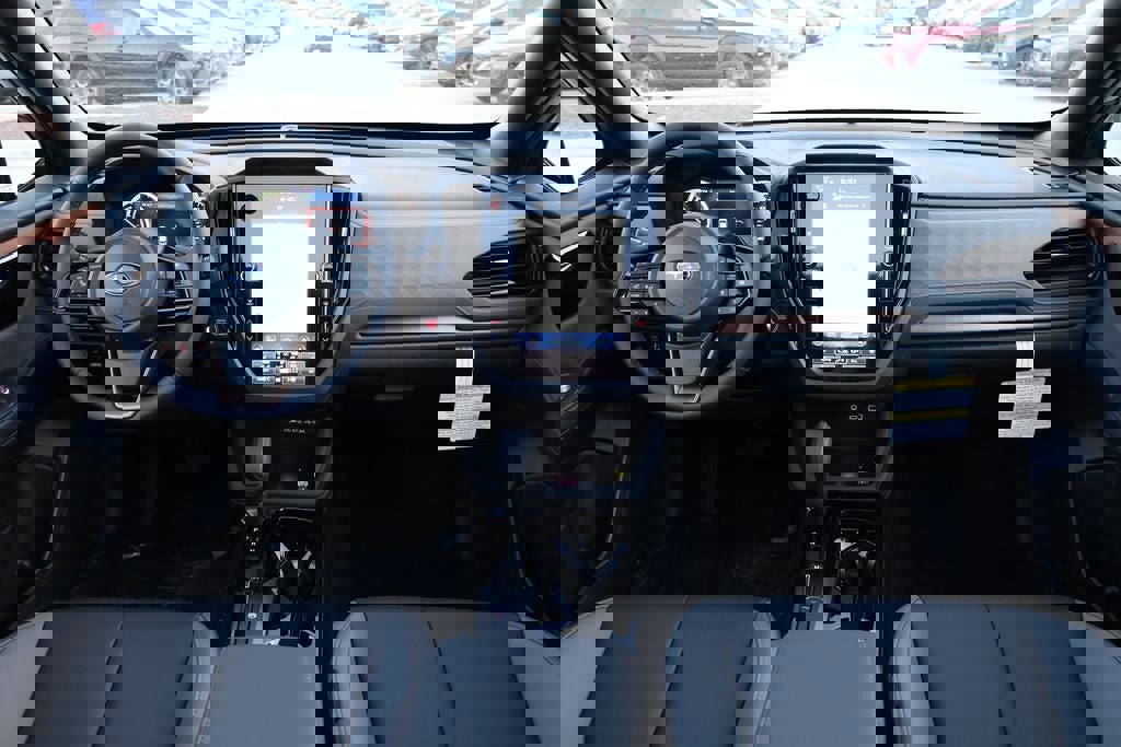 New 2026 Subaru Forester Sport image 25