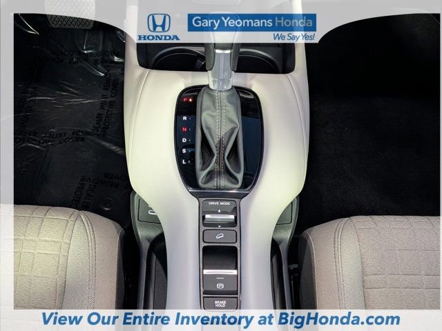 Certified 2026 Honda HR-V LX image 23