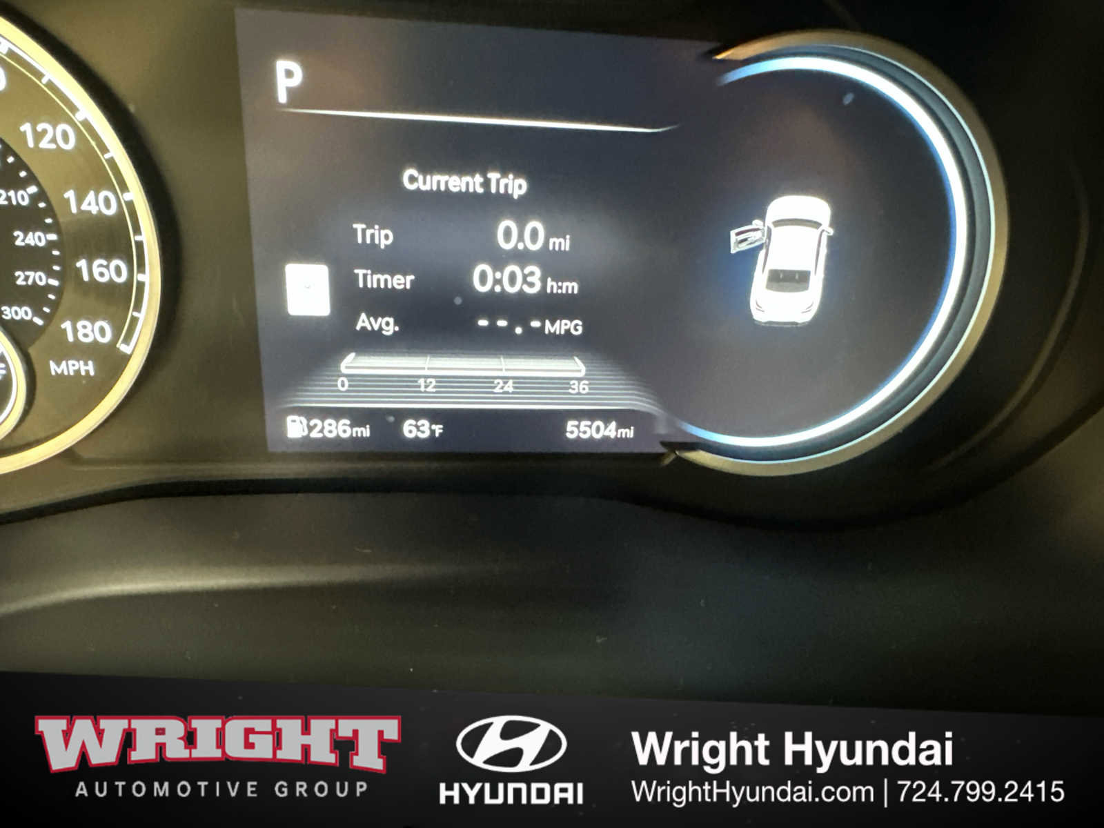 Certified 2025 Genesis G70 2.5T w/ Sport Prestige Package image 24