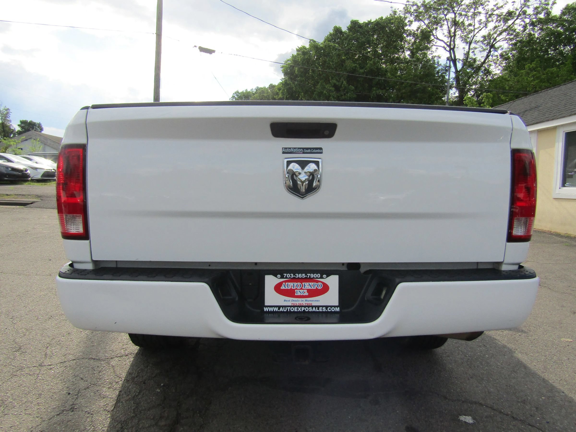Used 2014 RAM 1500 Tradesman w/ Power & Remote Entry Group RWD image 6