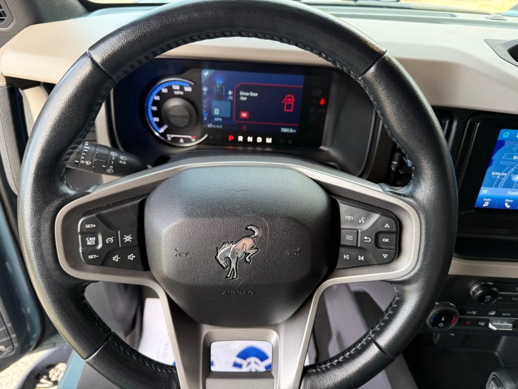 Certified 2022 Ford Bronco Wildtrak image 25