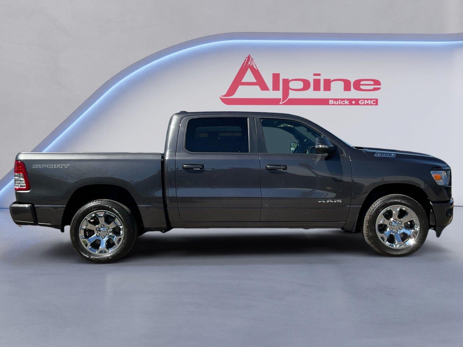 Used 2022 RAM 1500 Big Horn AWD/4WD image 6