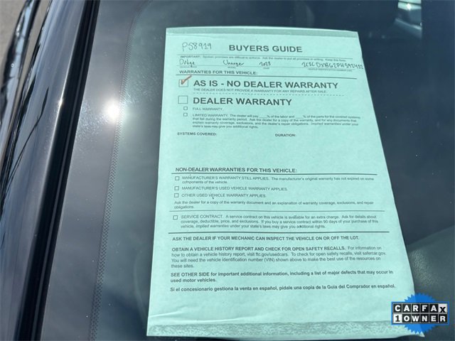 Used 2023 Dodge Charger SXT image 33