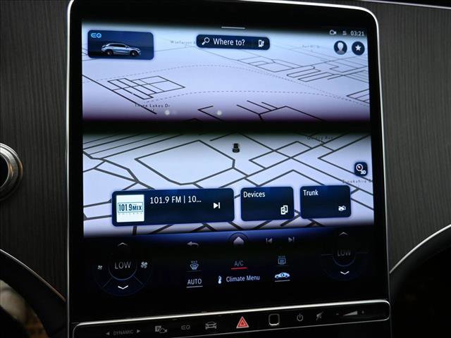 Certified 2025 Mercedes-Benz EQE 350+ 4MATIC SUV image 15