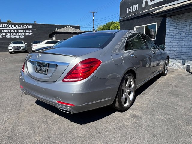 Used 2014 Mercedes-Benz S 550 Sedan image 30