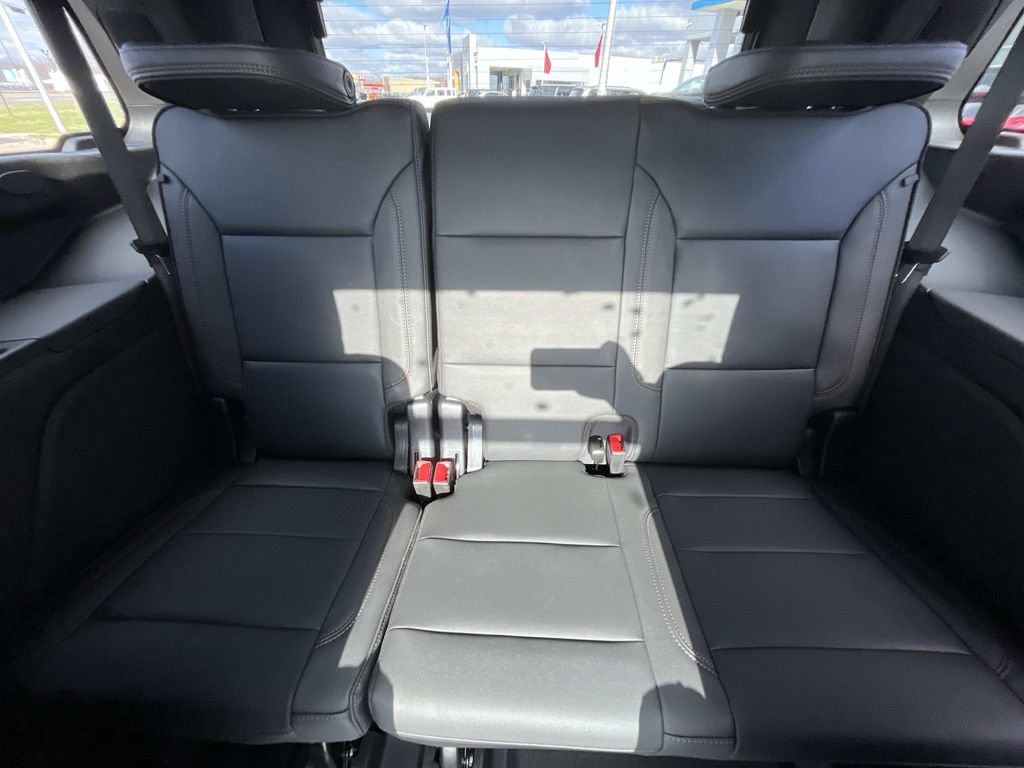 Certified 2025 Chevrolet Tahoe High Country image 14