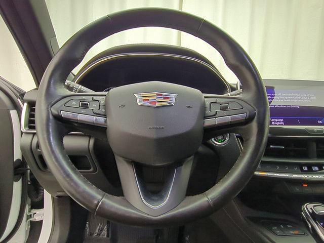 Certified 2023 Cadillac CT5 Luxury w/ Sun And Sound Package AWD/4WD image 10