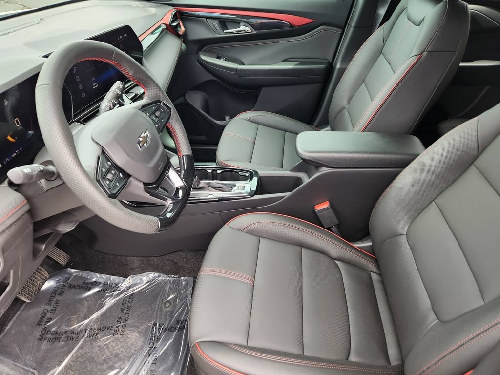 New 2026 Chevrolet TrailBlazer RS w/ Convenience Package AWD/4WD image 8