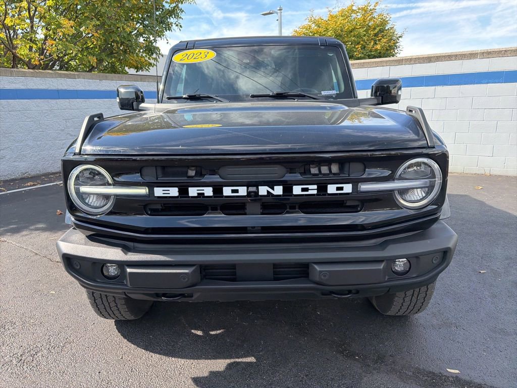 Used 2023 Ford Bronco Outer Banks image 8