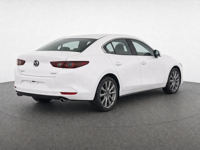 Used 2022 MAZDA MAZDA3 s FWD image 4