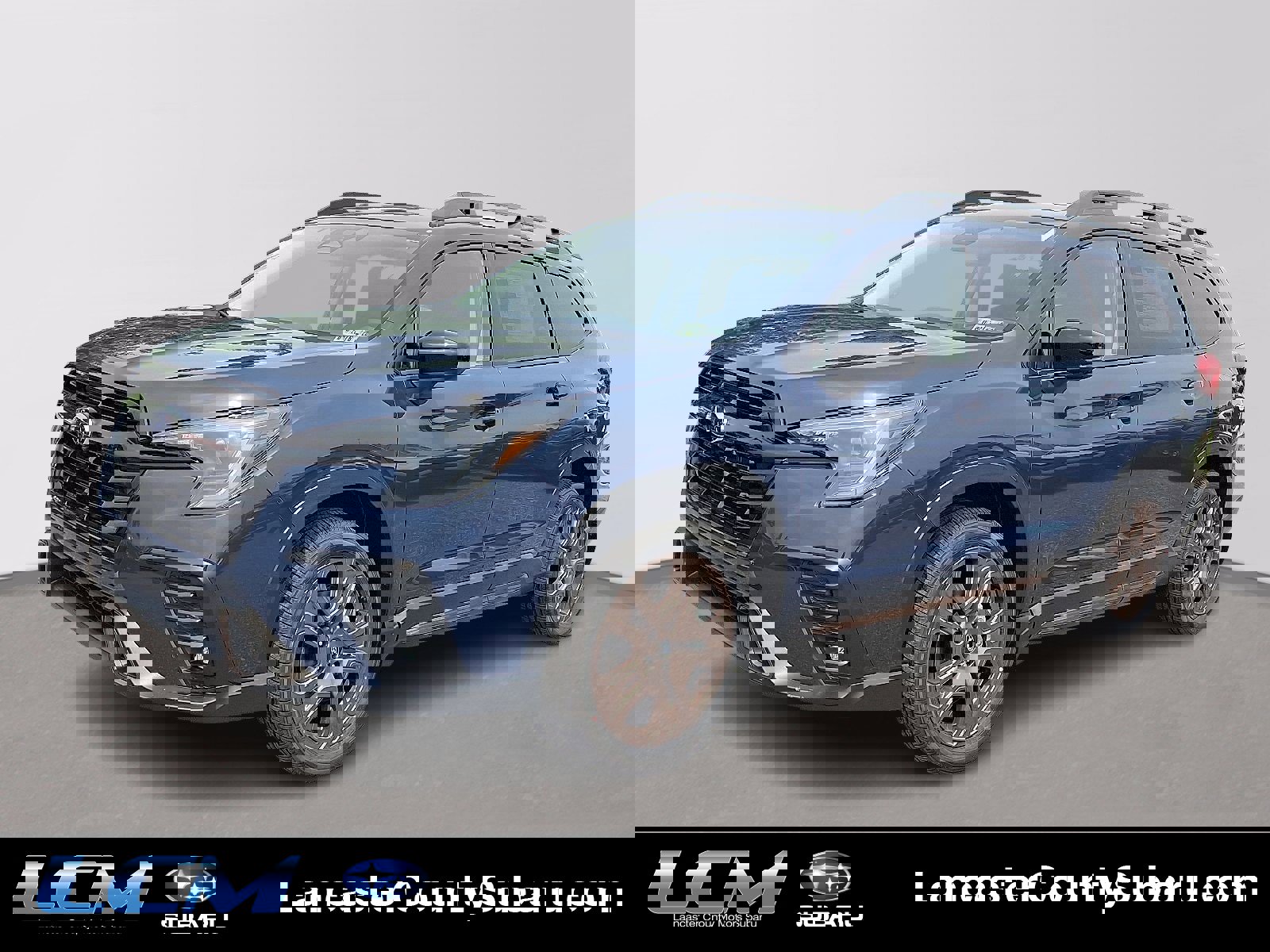 New 2025 Subaru Ascent Bronze Edition image 1