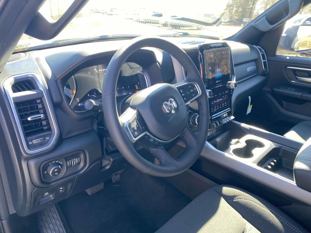 New 2026 RAM 1500 Big Horn AWD/4WD image 46