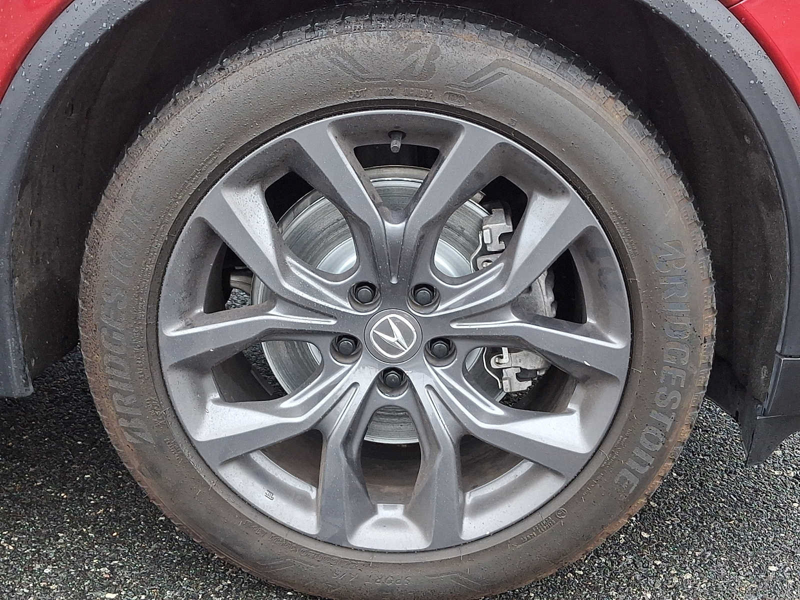 Certified 2023 Acura MDX A-Spec AWD/4WD image 8