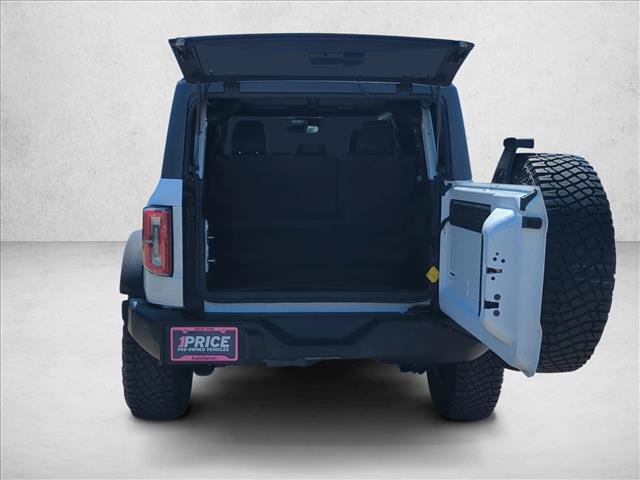 Certified 2024 Ford Bronco Wildtrak AWD/4WD image 6