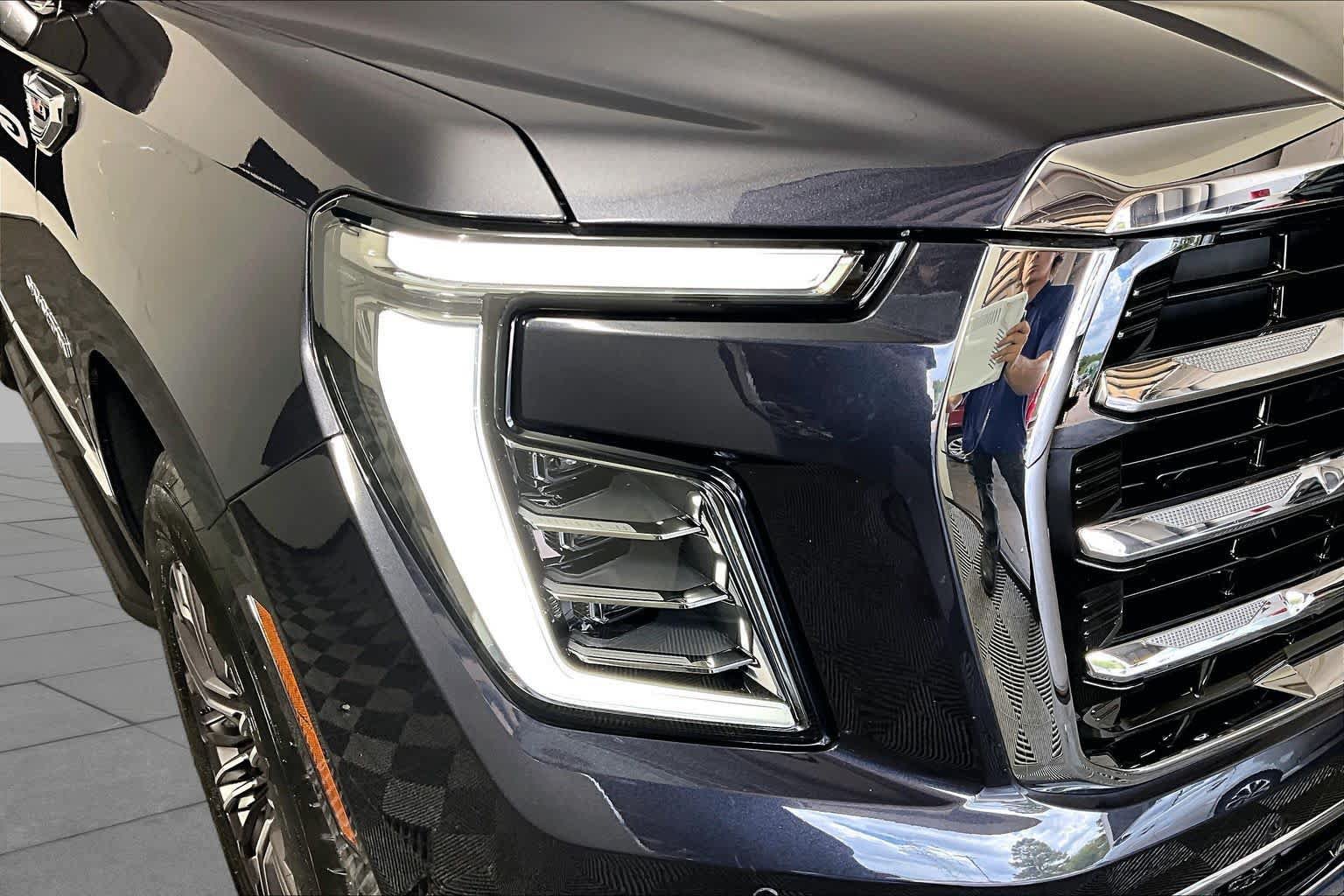 Certified 2026 GMC Yukon Elevation RWD image 26