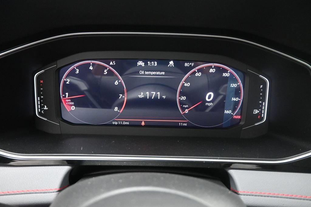 New 2026 Volkswagen Jetta GLI Autobahn FWD image 10