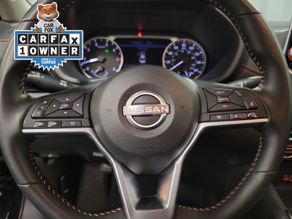 Used 2025 Nissan Sentra SR FWD image 22