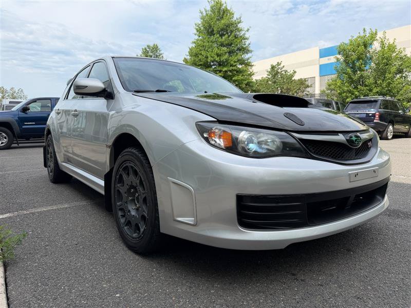 Used 2008 Subaru Impreza WRX STI AWD/4WD image 19