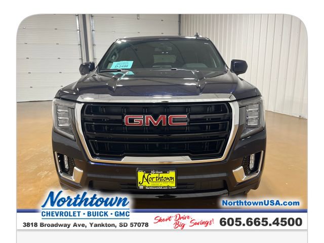 Used 2022 GMC Yukon SLE w/ Max Trailering Package AWD/4WD image 25