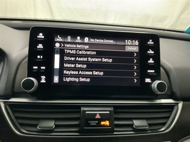 Used 2018 Honda Accord EX image 26