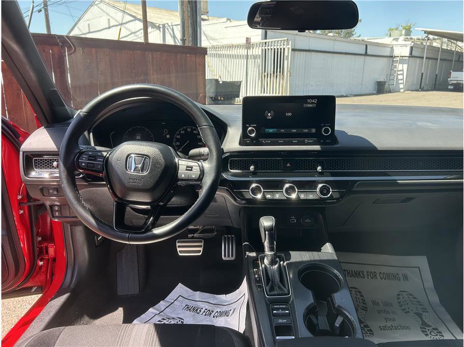 Used 2024 Honda Civic Sport image 10