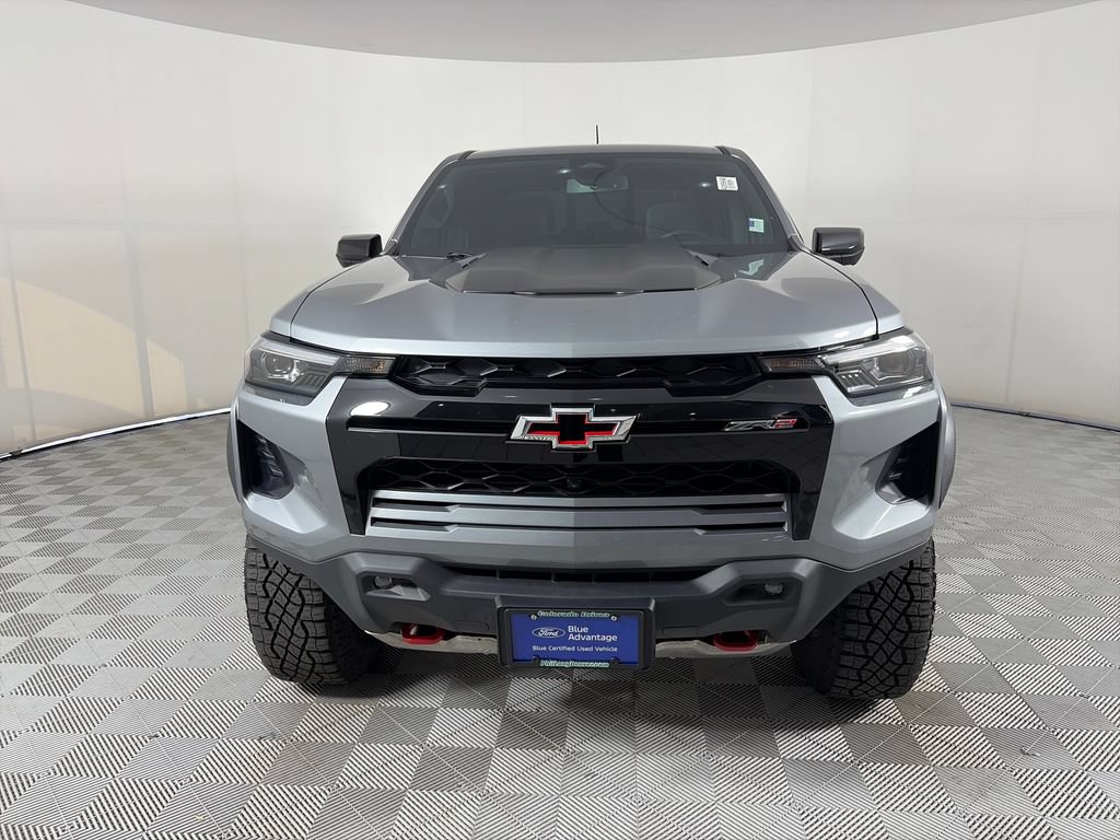 Used 2025 Chevrolet Colorado ZR2 w/ Technology Package AWD/4WD video 2