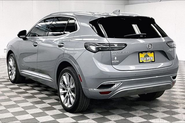 Used 2023 Buick Envision Avenir image 3