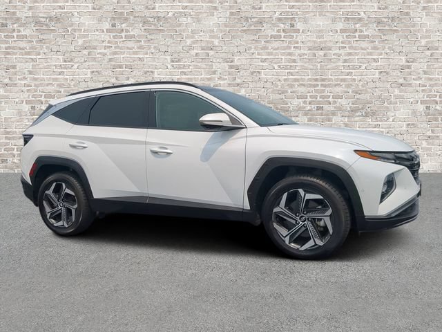 Used 2023 Hyundai Tucson Limited