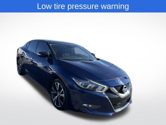 Used 2017 Nissan Maxima Platinum FWD image 9