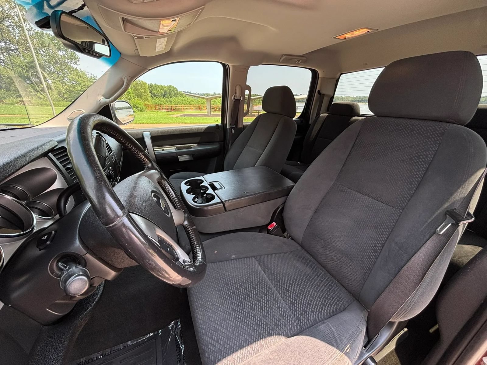 Used 2008 Chevrolet Silverado 1500 LT w/ Power Pack Plus AWD/4WD image 10