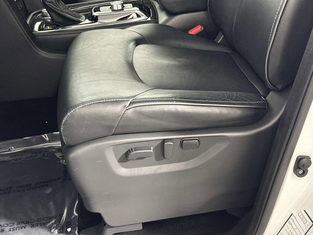 Used 2024 INFINITI QX80 Luxe image 28