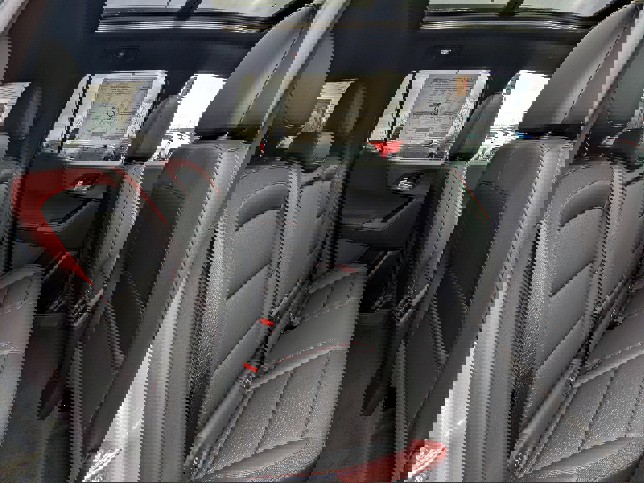 New 2026 Chevrolet Equinox RS w/ Convenience Package III image 7