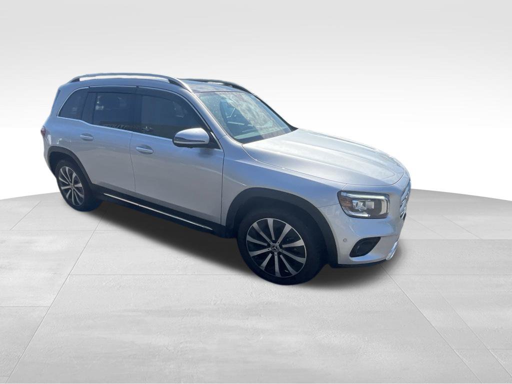 Used 2020 Mercedes-Benz GLB 250 4MATIC image 21