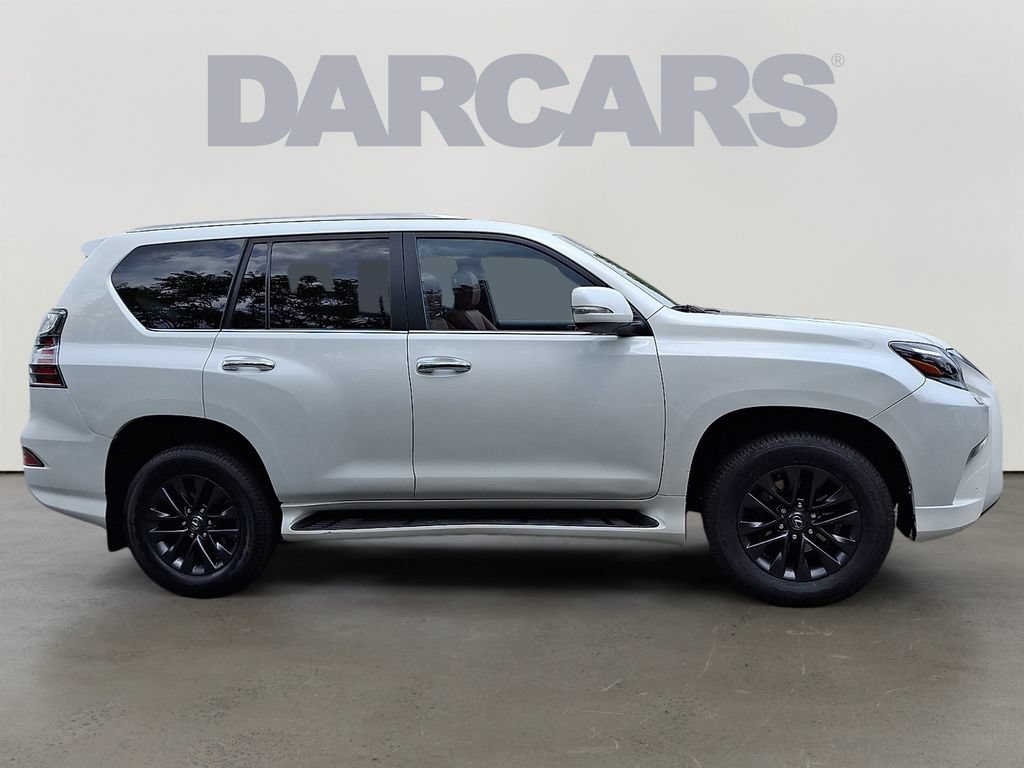 Used 2023 Lexus GX 460 Premium w/ Premium Plus Package AWD/4WD image 7