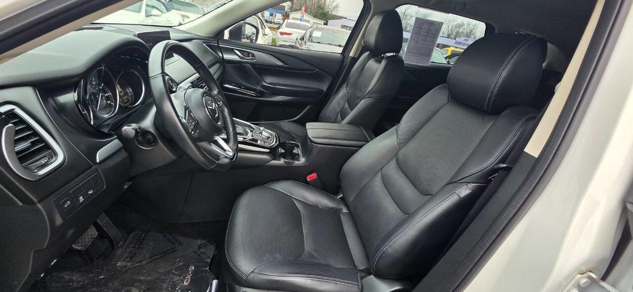 Used 2023 MAZDA CX-9 Touring Plus image 15