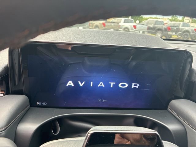 New 2026 Lincoln Aviator Reserve AWD/4WD image 15