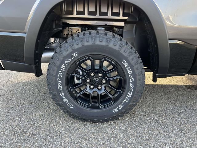 New 2026 RAM 1500 Rebel w/ Rebel Level 2 Equipment Group AWD/4WD image 11