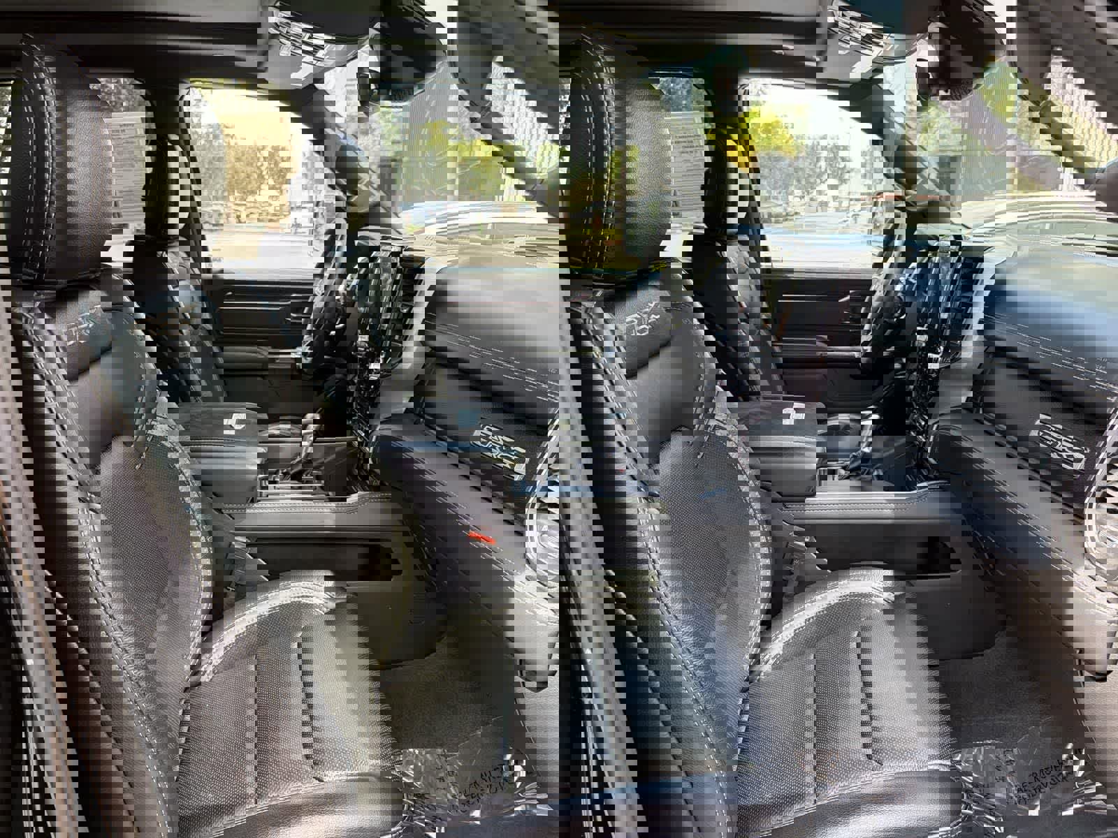 Used 2021 RAM 1500 TRX w/ TRX Level 2 Equipment Group image 36