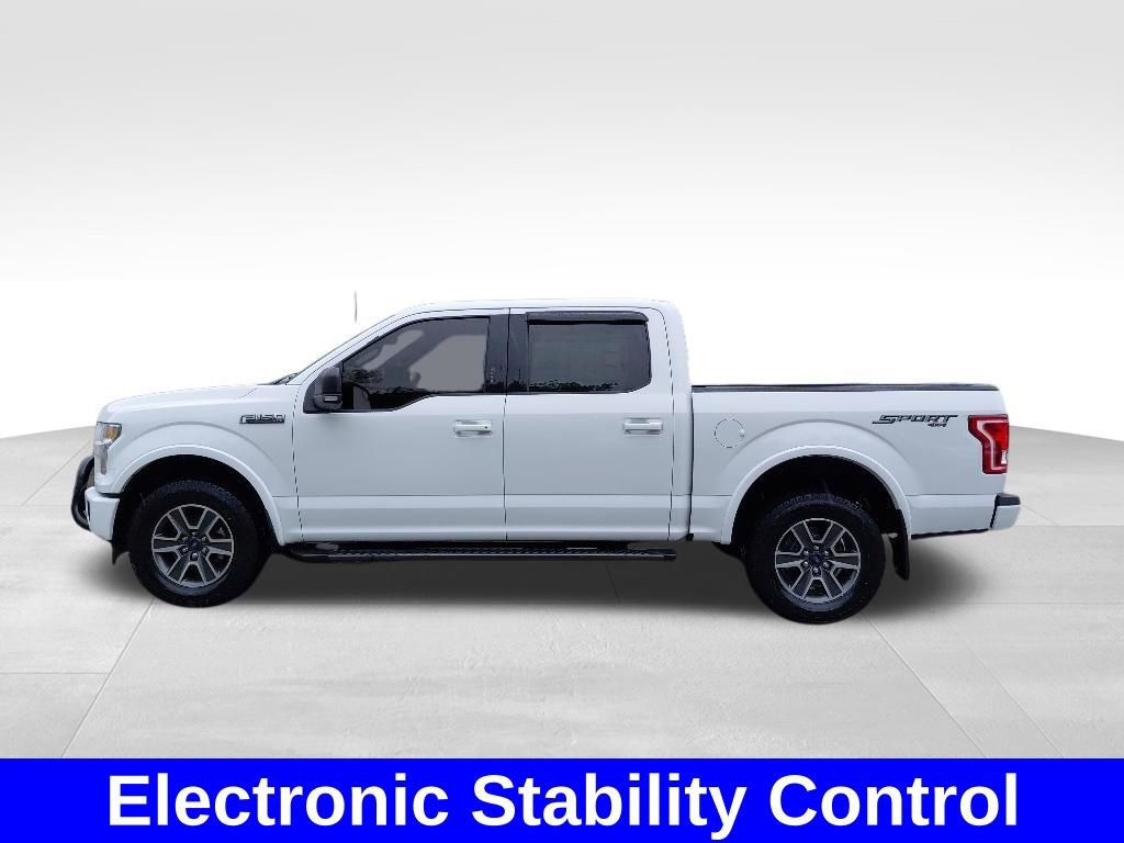 Used 2017 Ford F150 XLT w/ Equipment Group 302A Luxury AWD/4WD image 23