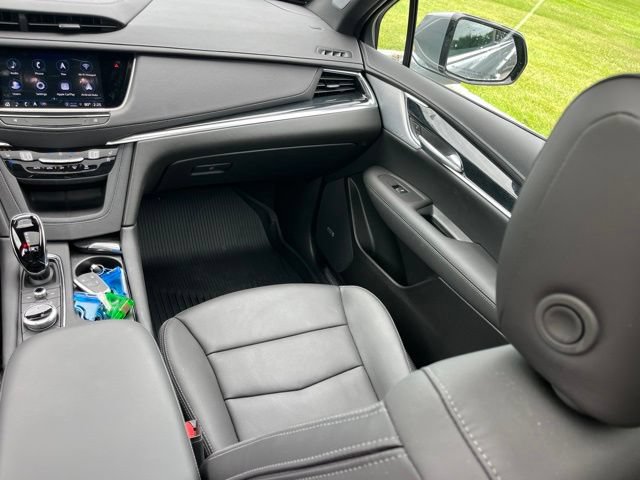 Used 2026 Cadillac XT5 Premium Luxury w/ Driver Assist Package FWD image 39