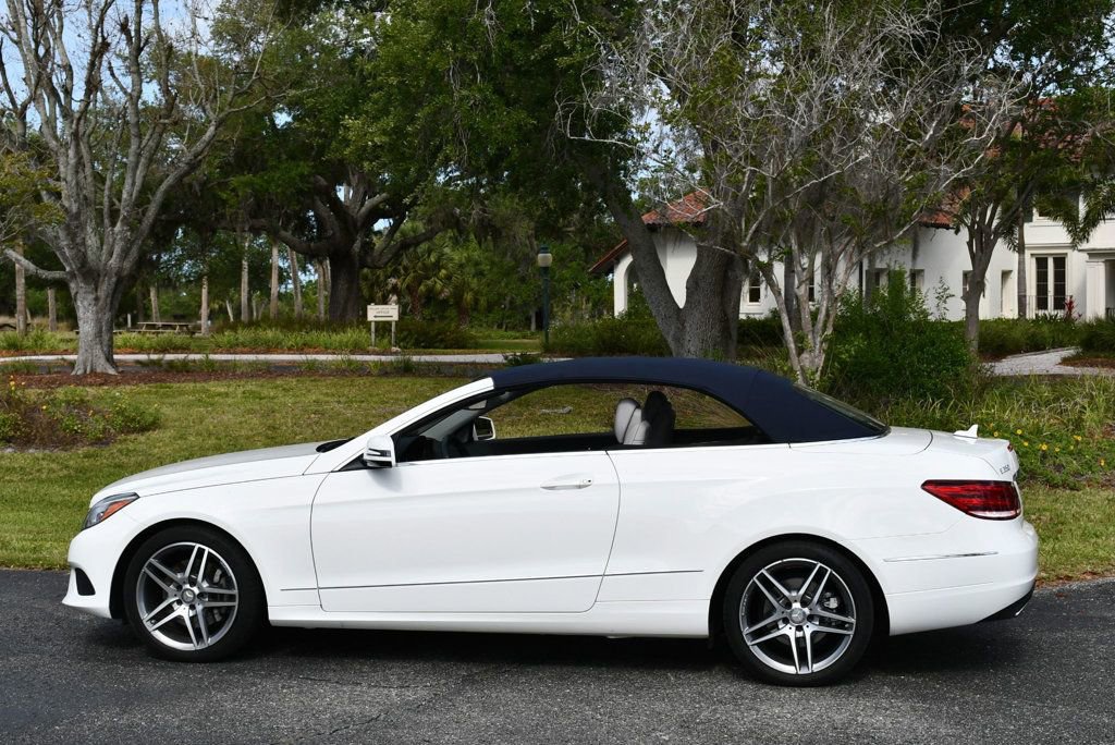 Used 2014 Mercedes-Benz E 350 Cabriolet image 4